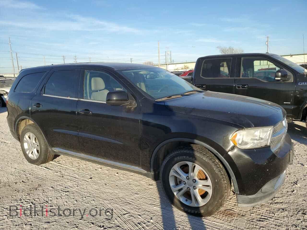 2013 DODGE DURANGO - VIN: 1C4RDHAG5DC665535 - Фото 4