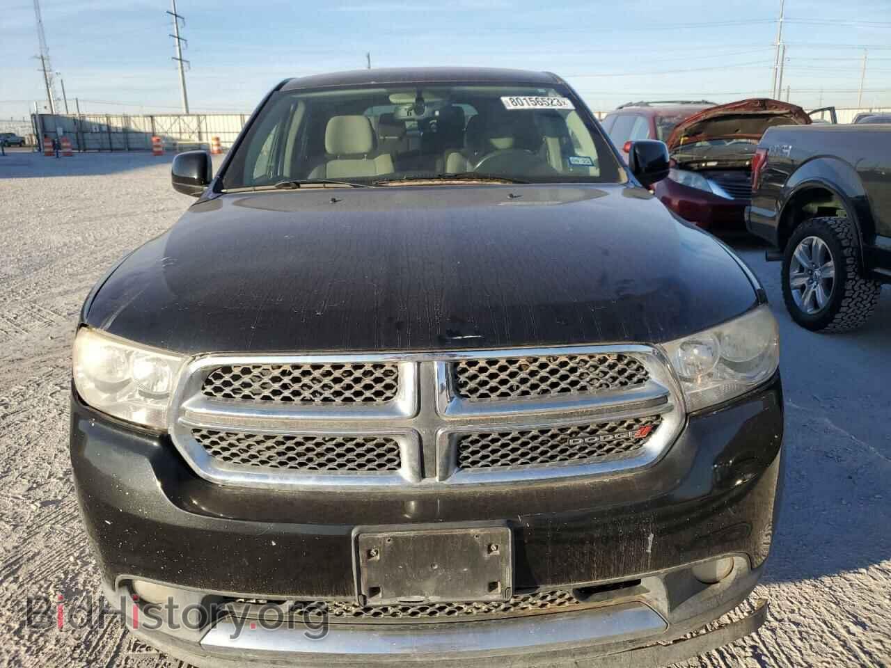 2013 DODGE DURANGO - VIN: 1C4RDHAG5DC665535 - Фото 5