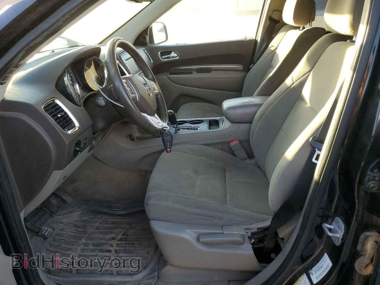 2013 DODGE DURANGO - VIN: 1C4RDHAG5DC665535 - Фото 7