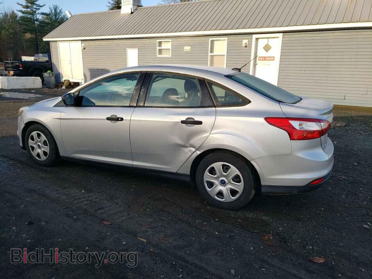 2012 FORD FOCUS - VIN: 1FAHP3E21CL394045 - Photo 2