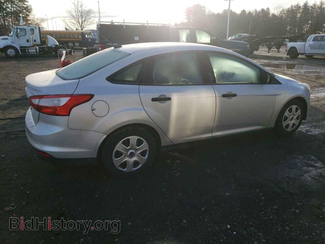 2012 FORD FOCUS - VIN: 1FAHP3E21CL394045 - Photo 3