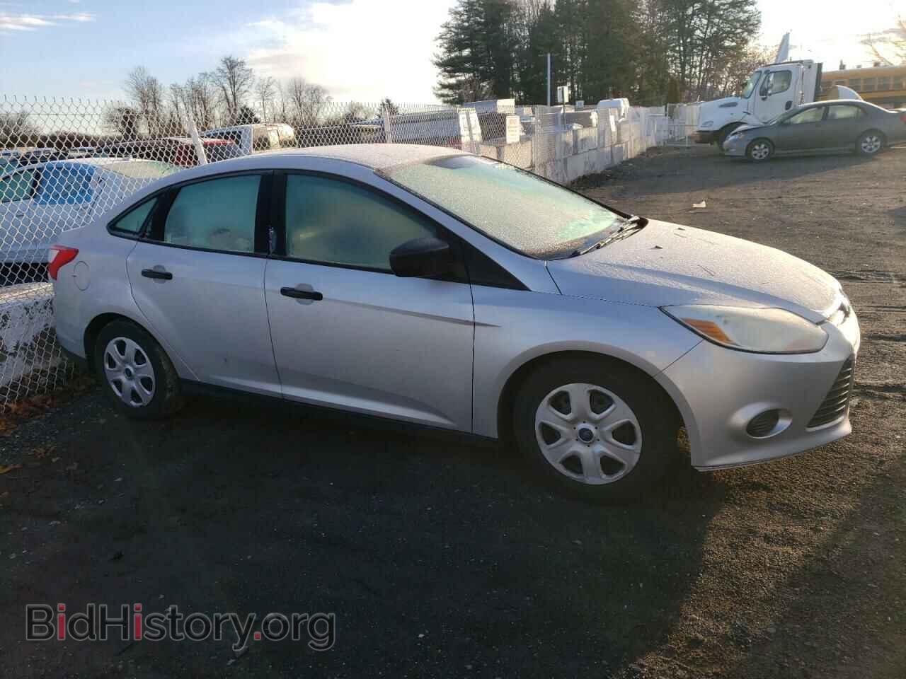 2012 FORD FOCUS - VIN: 1FAHP3E21CL394045 - Photo 4