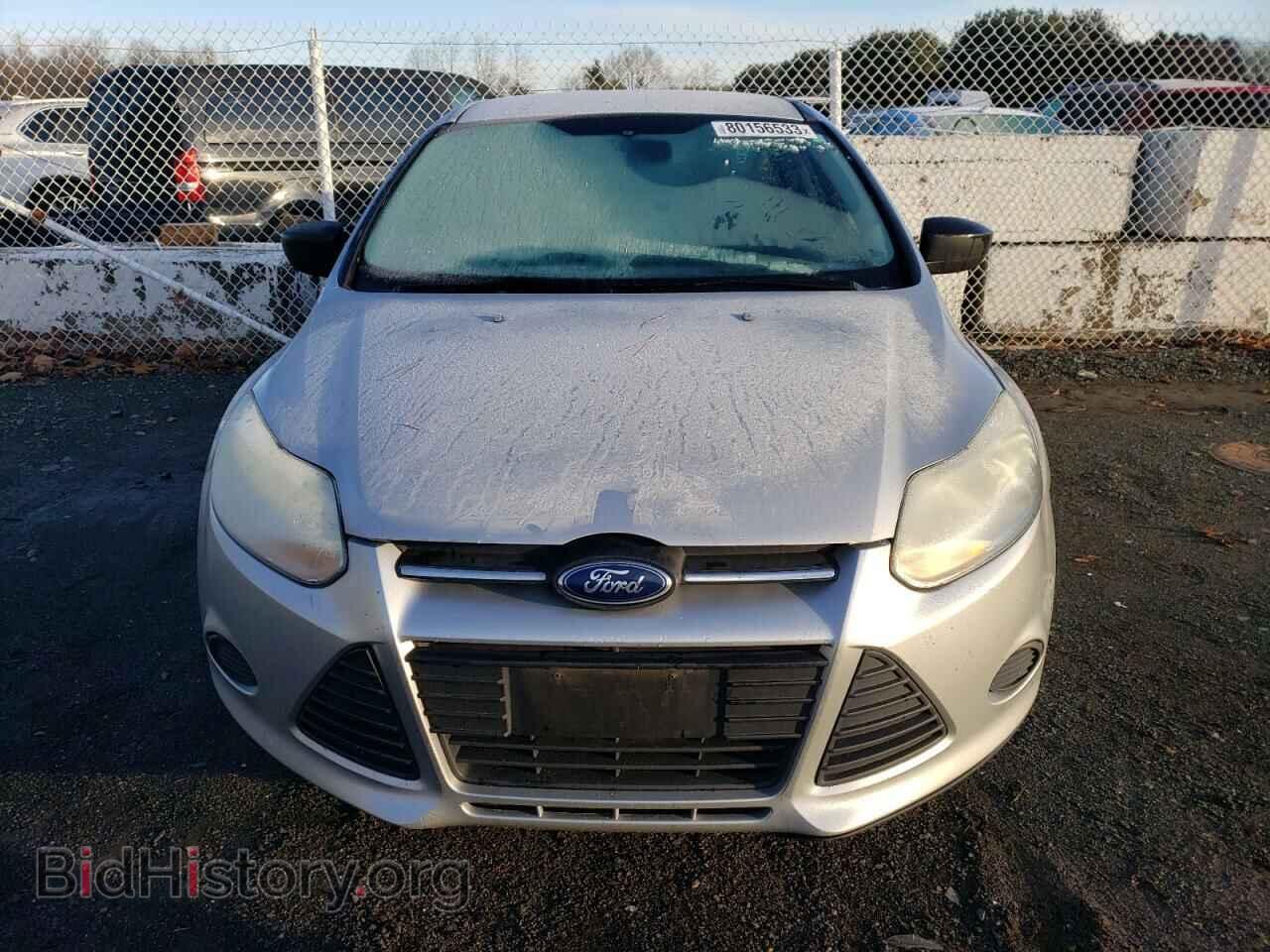 2012 FORD FOCUS - VIN: 1FAHP3E21CL394045 - Photo 5