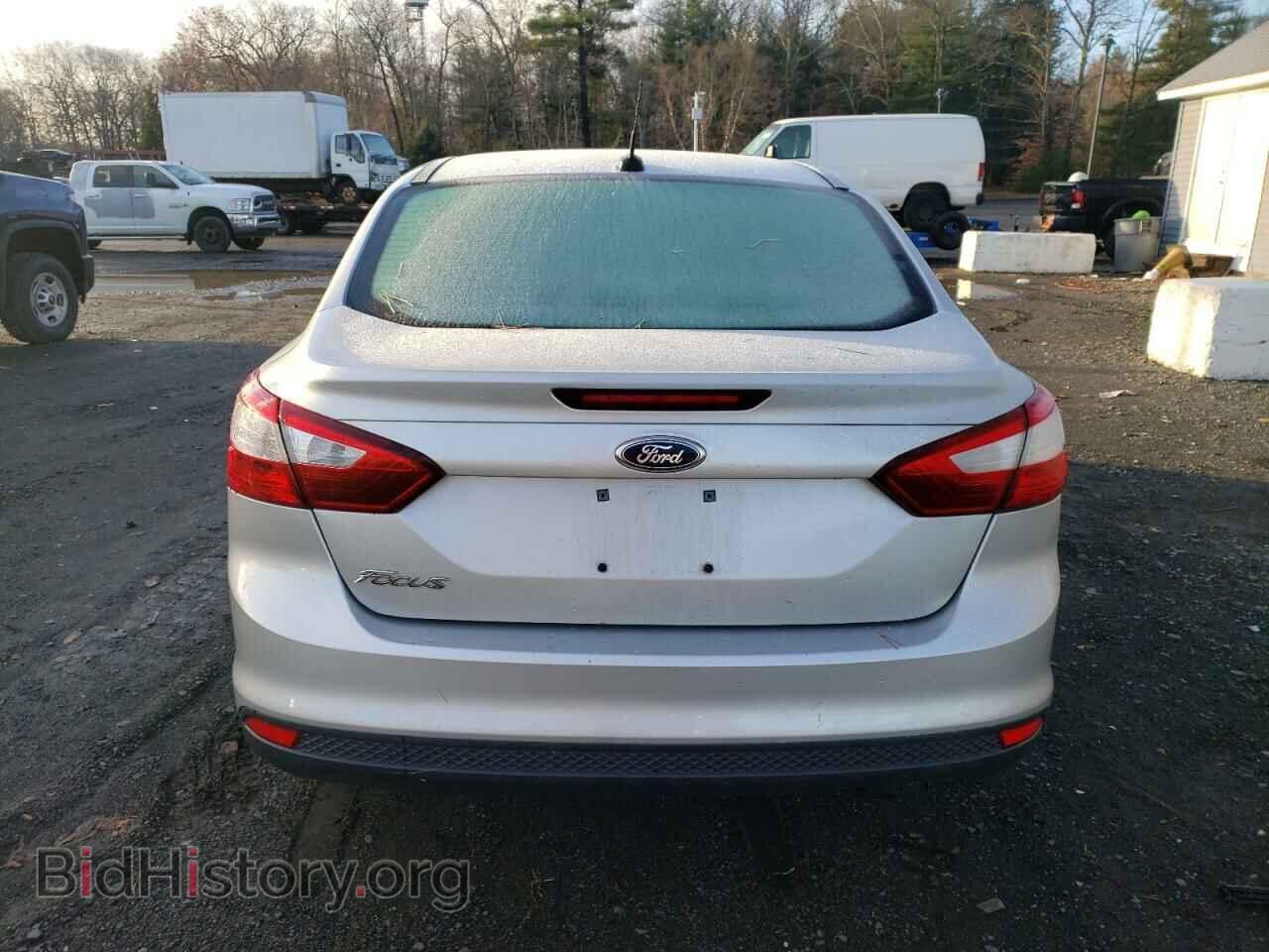 2012 FORD FOCUS - VIN: 1FAHP3E21CL394045 - Photo 6