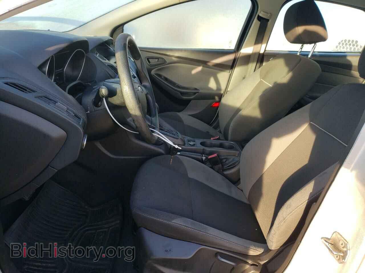 2012 FORD FOCUS - VIN: 1FAHP3E21CL394045 - Photo 7