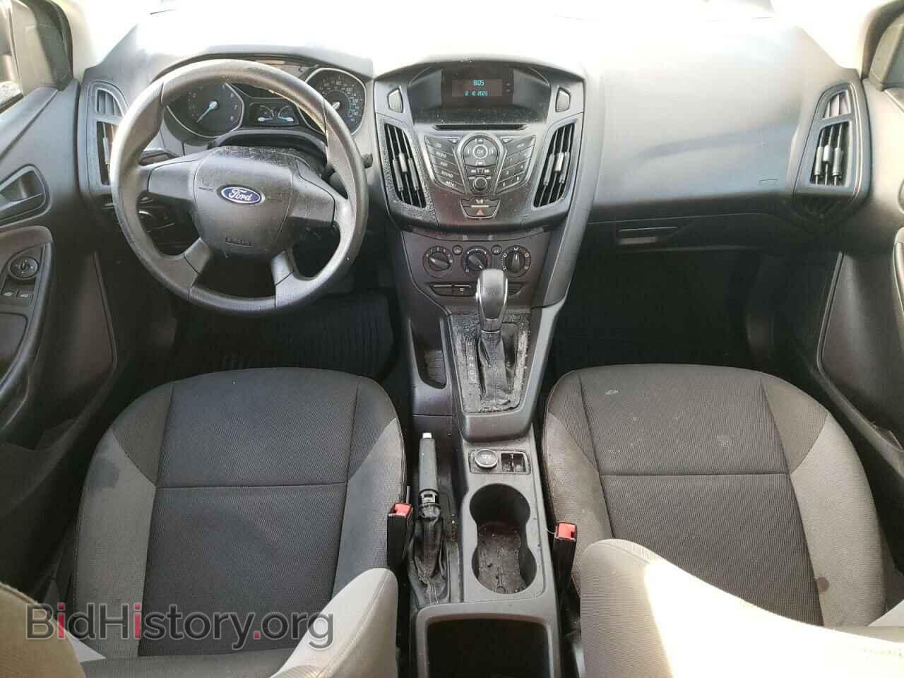 2012 FORD FOCUS - VIN: 1FAHP3E21CL394045 - Photo 8