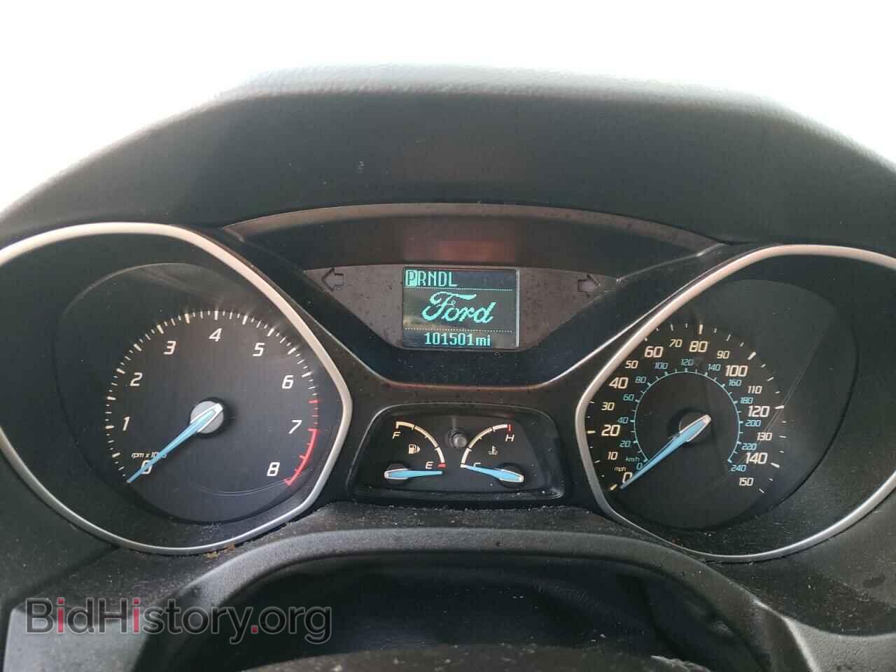 2012 FORD FOCUS - VIN: 1FAHP3E21CL394045 - Photo 9