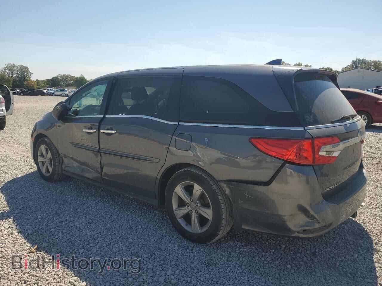 2019 HONDA All Models - VIN: 5FNRL6H72KB073071 - Фото 2