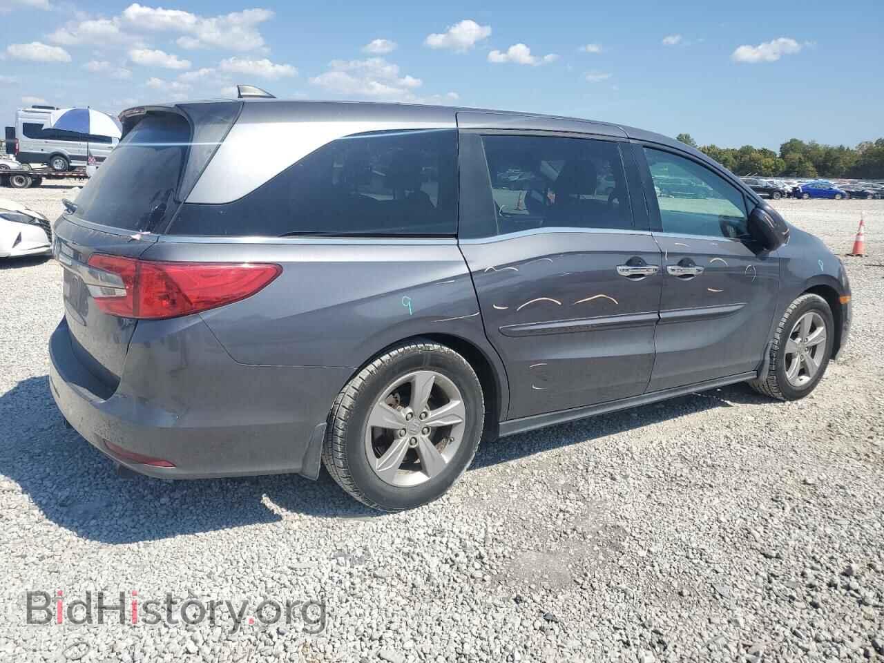 2019 HONDA All Models - VIN: 5FNRL6H72KB073071 - Фото 3