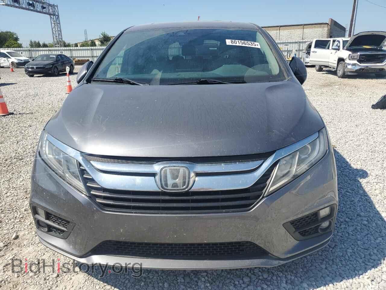 2019 HONDA All Models - VIN: 5FNRL6H72KB073071 - Фото 5