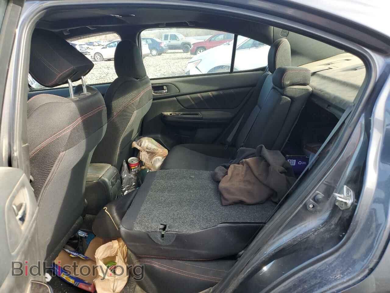 2021 SUBARU WRX - VIN: JF1VA1F63M8809803 - Фото 10