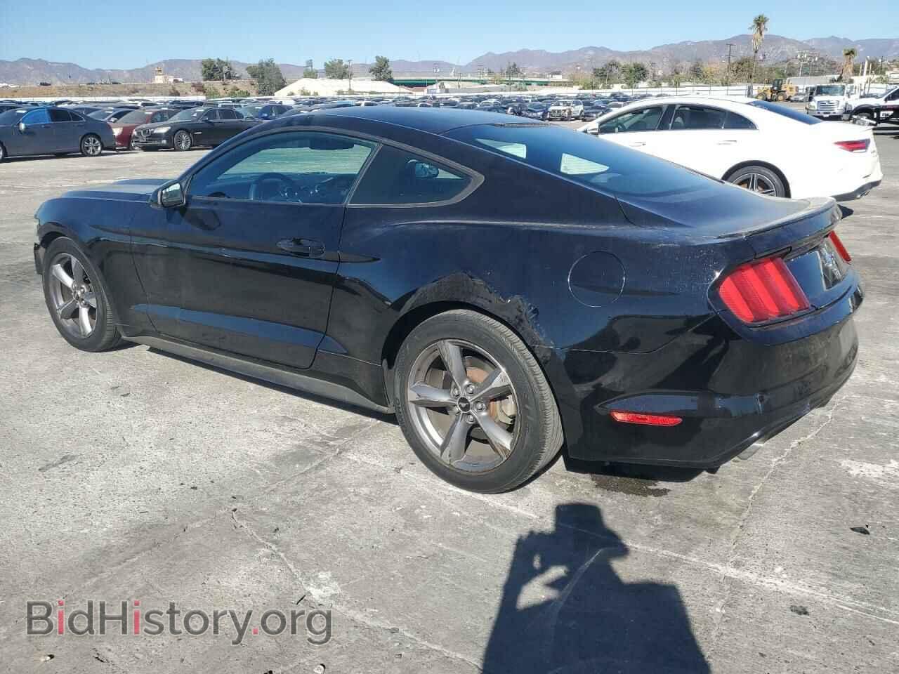 2016 FORD ALL Models - VIN: 1FA6P8AM4G5290641 - Фото 2