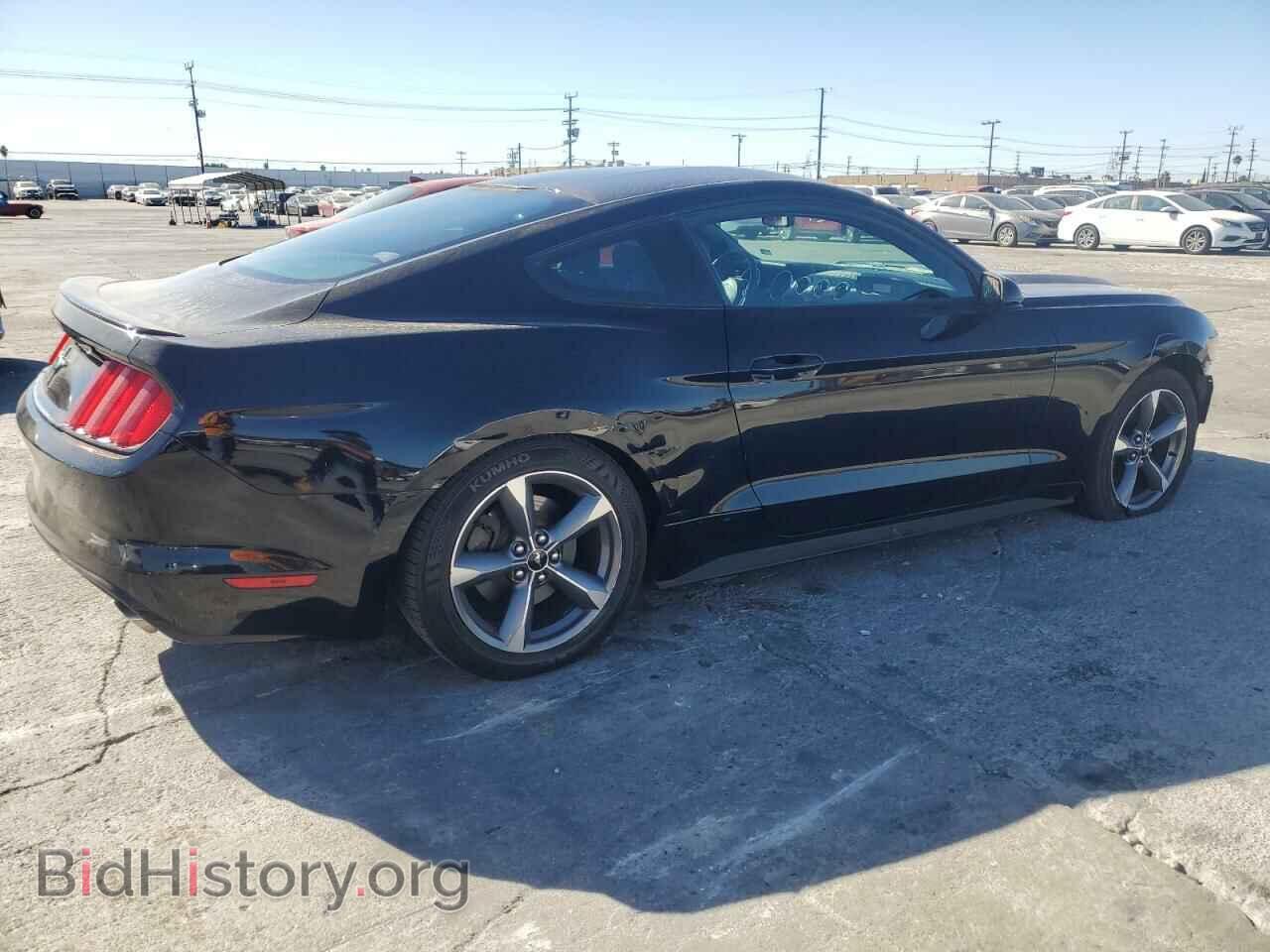 2016 FORD ALL Models - VIN: 1FA6P8AM4G5290641 - Фото 3