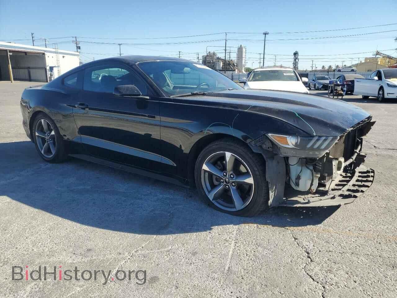 2016 FORD ALL Models - VIN: 1FA6P8AM4G5290641 - Фото 4