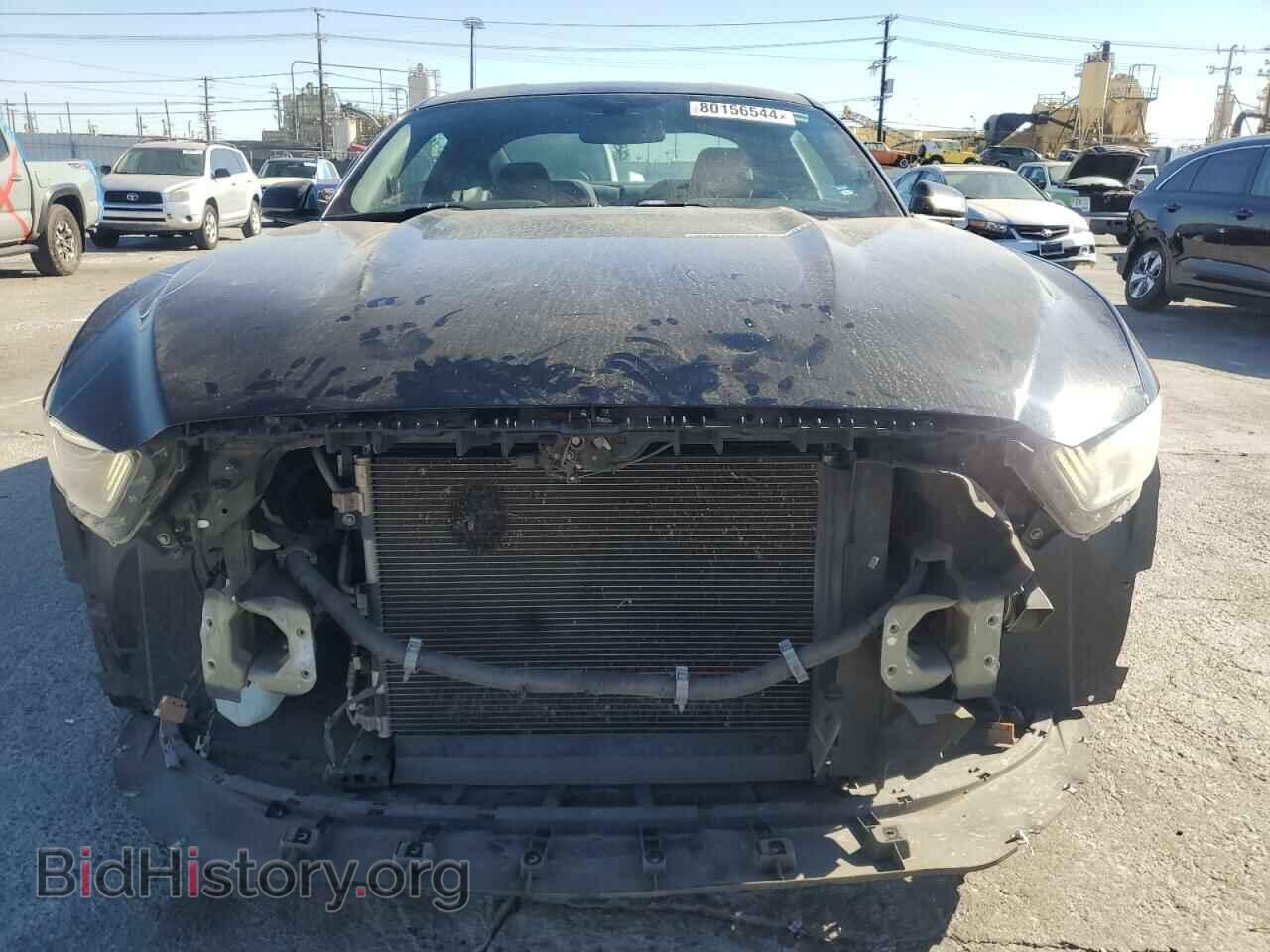 2016 FORD ALL Models - VIN: 1FA6P8AM4G5290641 - Фото 5