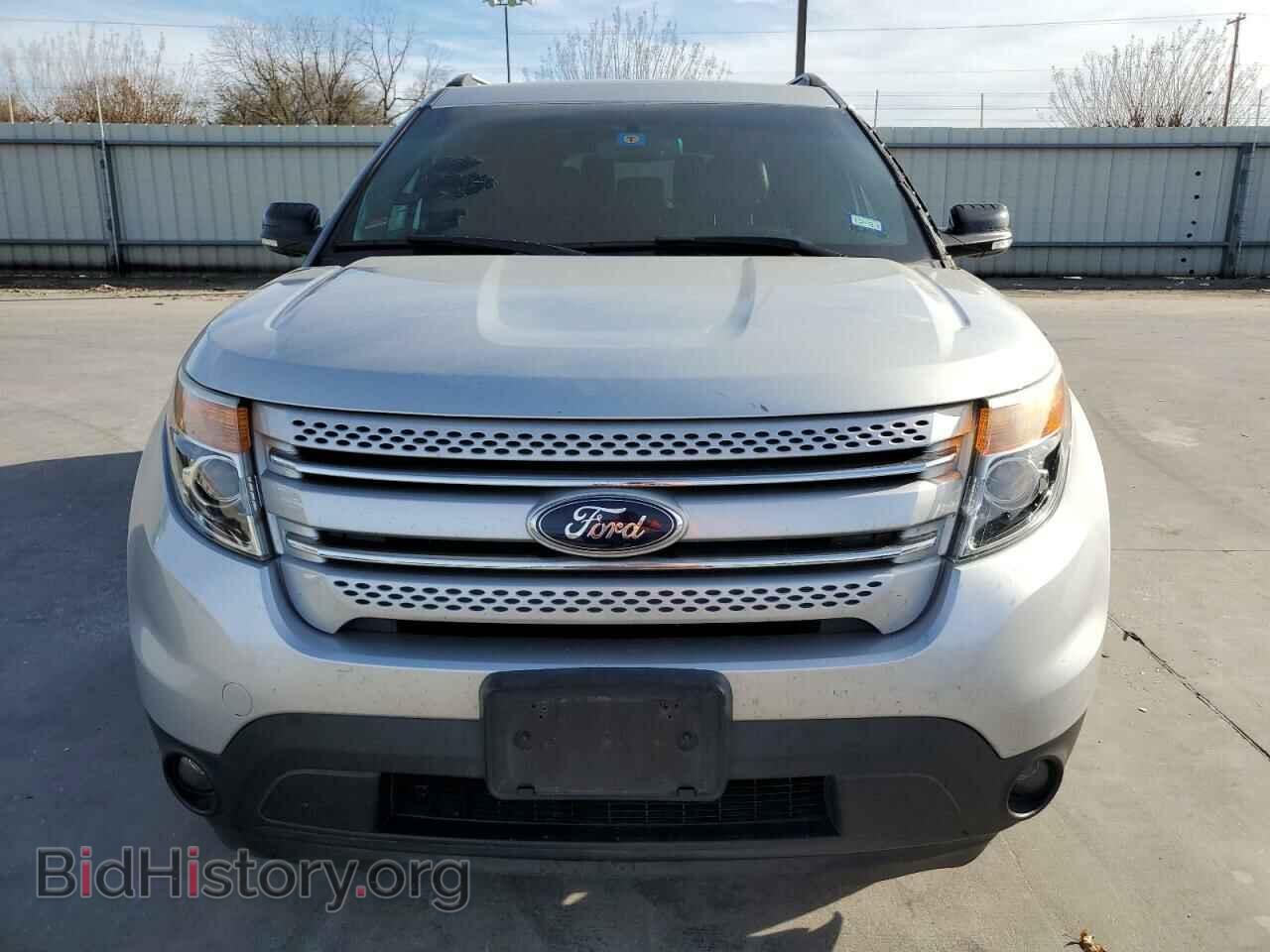 2015 FORD EXPLORER - VIN: 1FM5K7D80FGB01379 - Фото 5