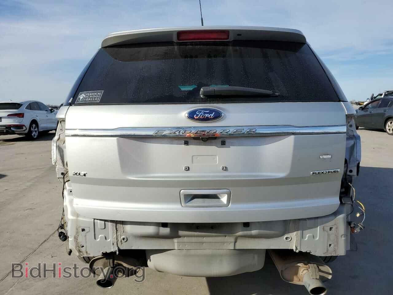2015 FORD EXPLORER - VIN: 1FM5K7D80FGB01379 - Фото 6