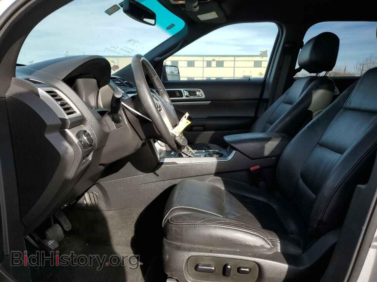 2015 FORD EXPLORER - VIN: 1FM5K7D80FGB01379 - Фото 7