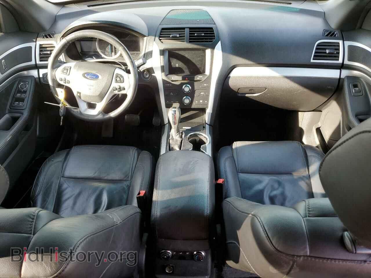 2015 FORD EXPLORER - VIN: 1FM5K7D80FGB01379 - Фото 8