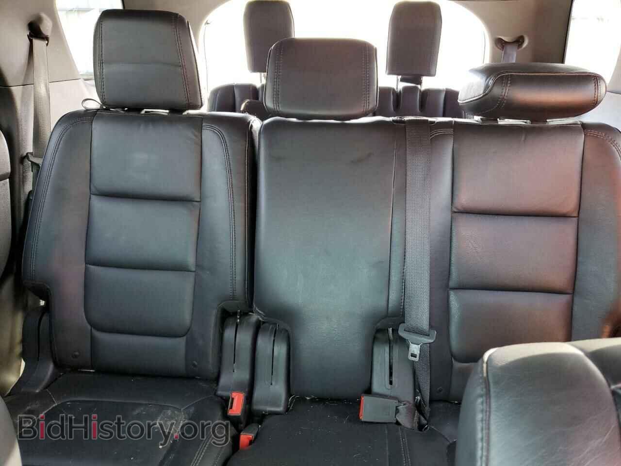 2015 FORD EXPLORER - VIN: 1FM5K7D80FGB01379 - Фото 10