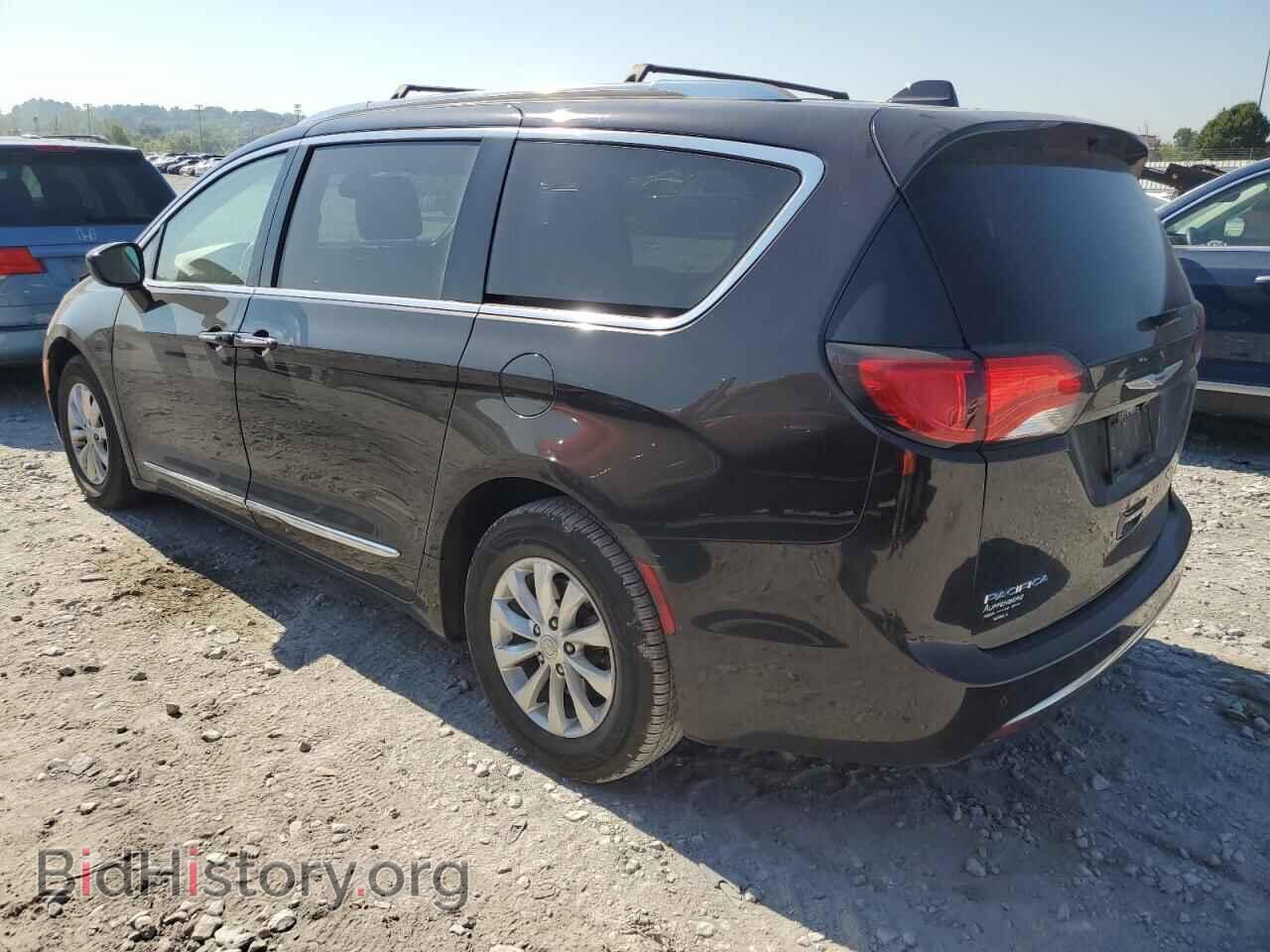 2019 CHRYSLER PACIFICA - VIN: 2C4RC1BG3KR613544 - Фото 2