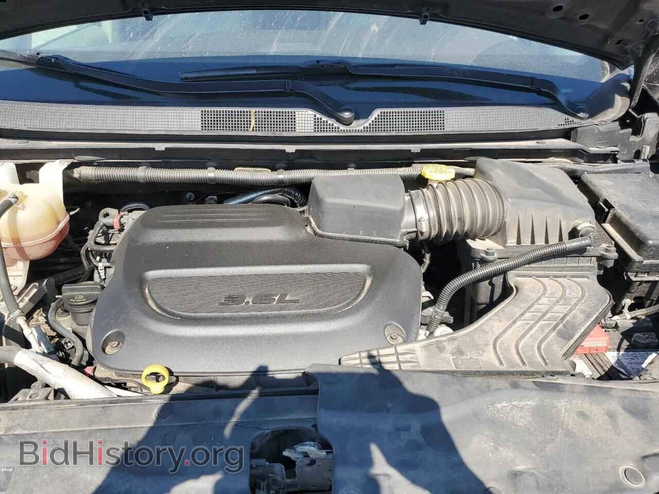 2019 CHRYSLER PACIFICA - VIN: 2C4RC1BG3KR613544 - Фото 12