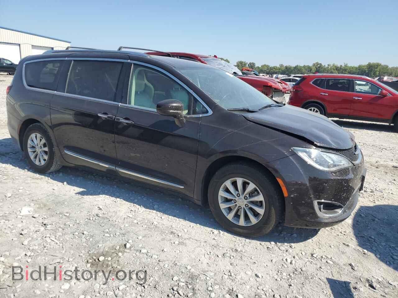 2019 CHRYSLER PACIFICA - VIN: 2C4RC1BG3KR613544 - Фото 4