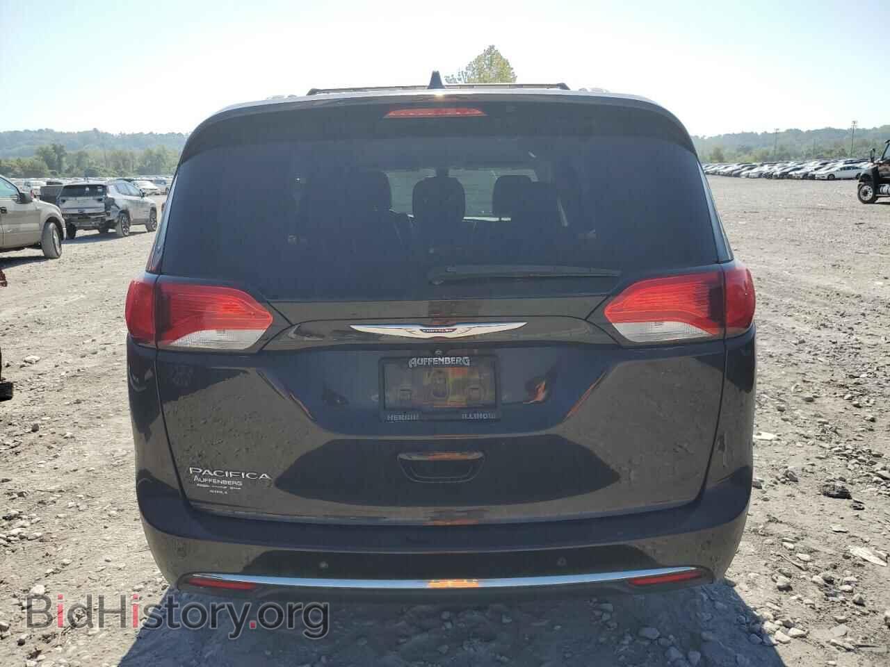 2019 CHRYSLER PACIFICA - VIN: 2C4RC1BG3KR613544 - Фото 6