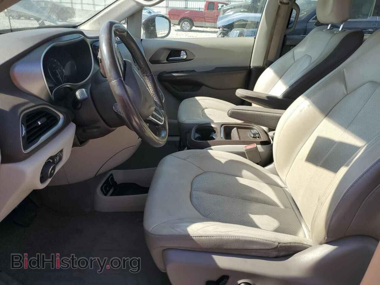 2019 CHRYSLER PACIFICA - VIN: 2C4RC1BG3KR613544 - Фото 7