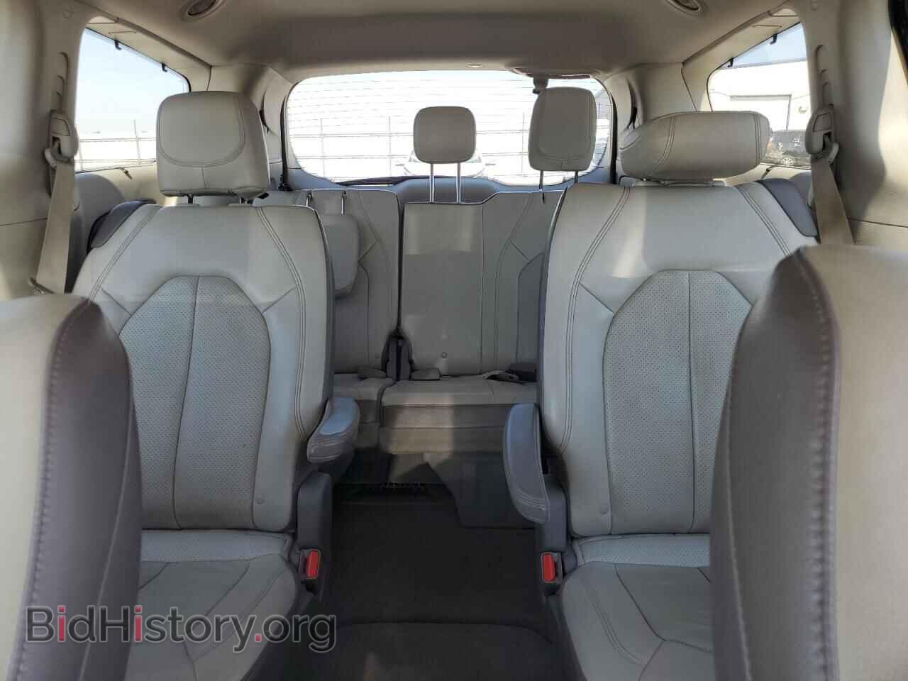2019 CHRYSLER PACIFICA - VIN: 2C4RC1BG3KR613544 - Фото 10
