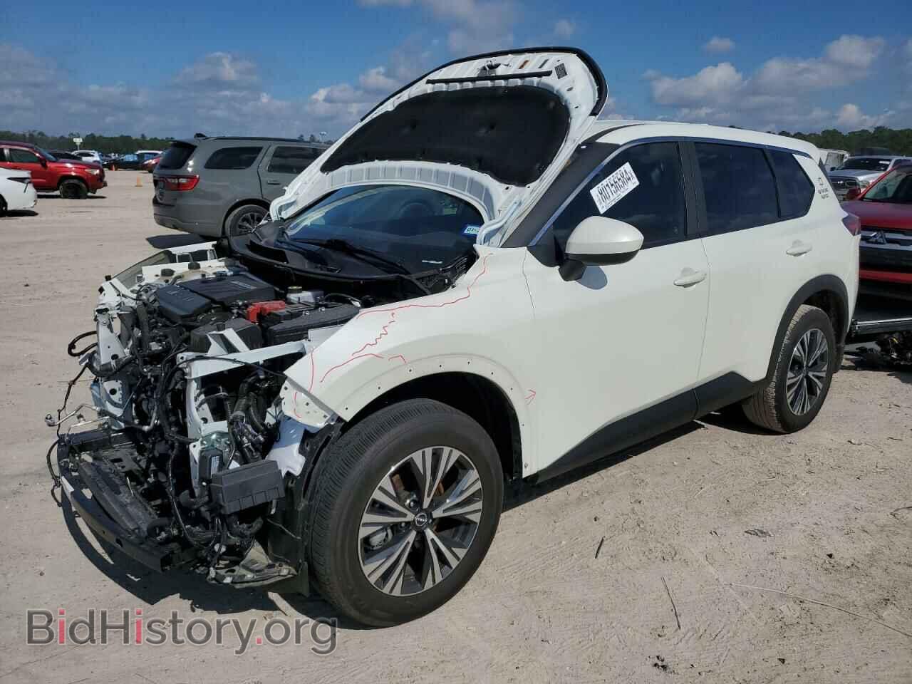 Photo 5N1BT3BA3PC932866 - NISSAN ROGUE 2023