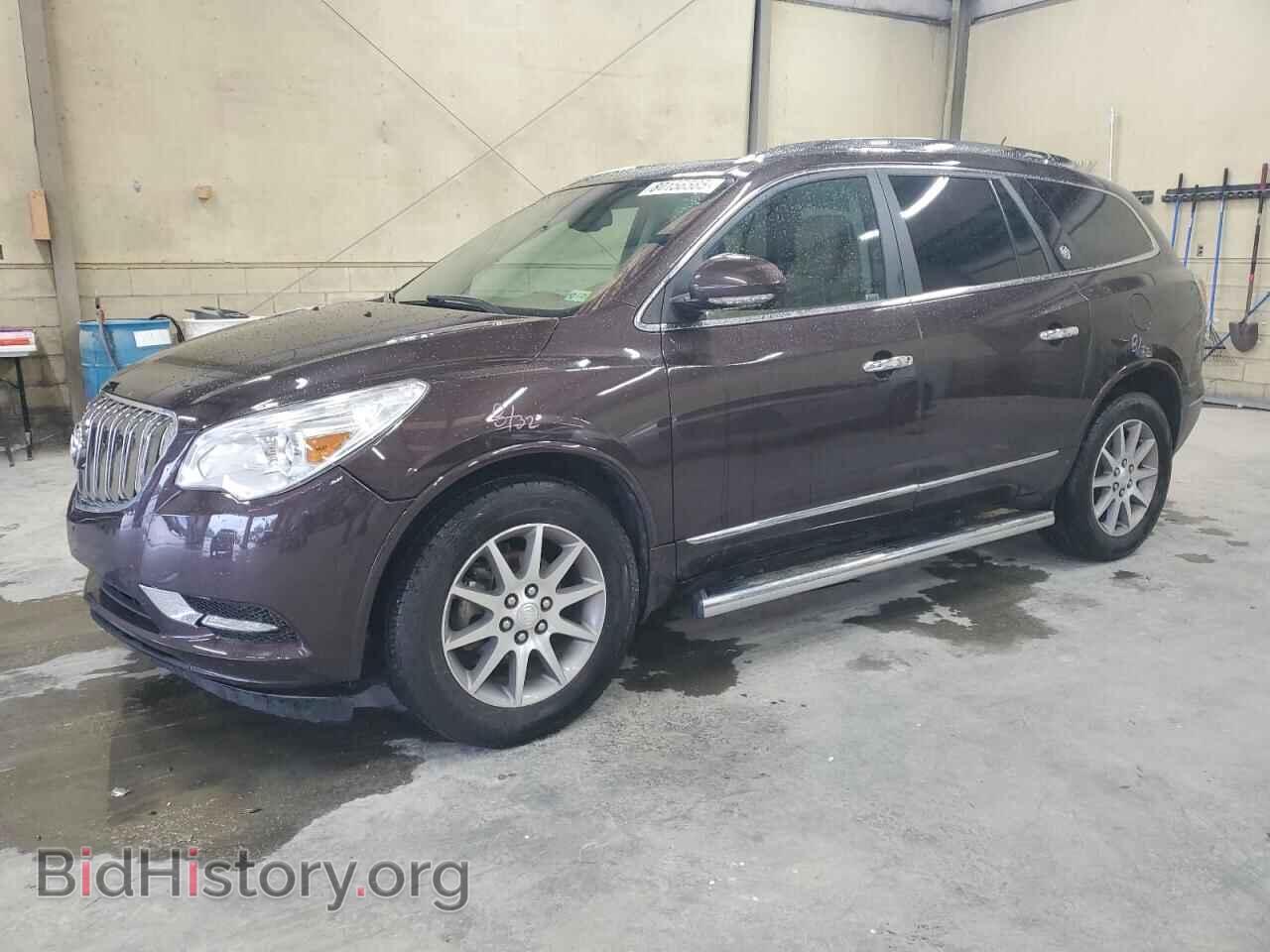Photo 5GAKVBKD8FJ388864 - BUICK ENCLAVE 2015