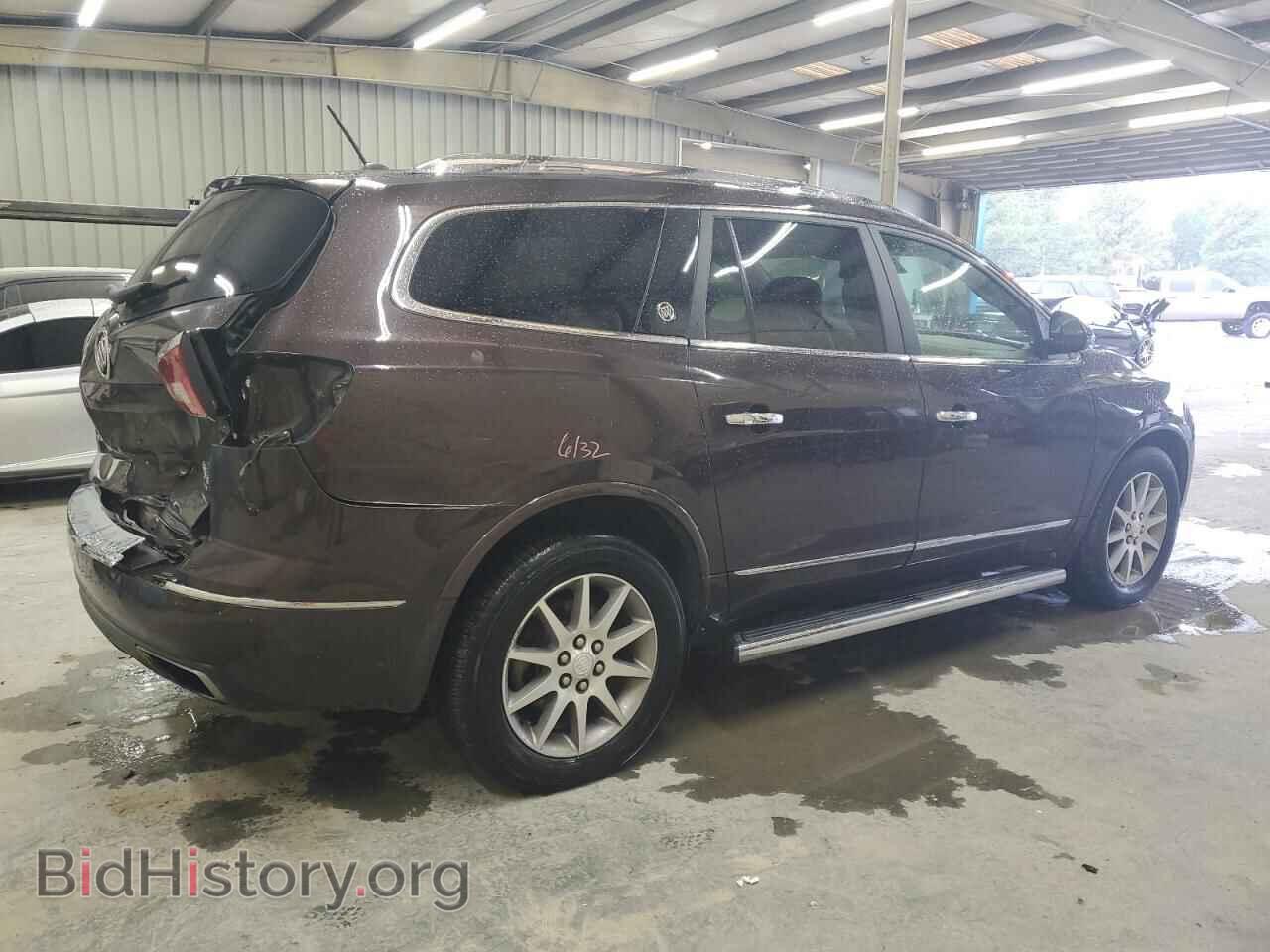 2015 BUICK ENCLAVE - VIN: 5GAKVBKD8FJ388864 - Photo 3