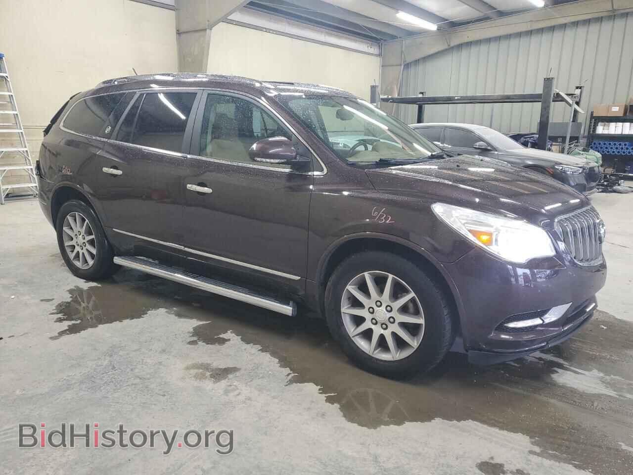 2015 BUICK ENCLAVE - VIN: 5GAKVBKD8FJ388864 - Photo 4
