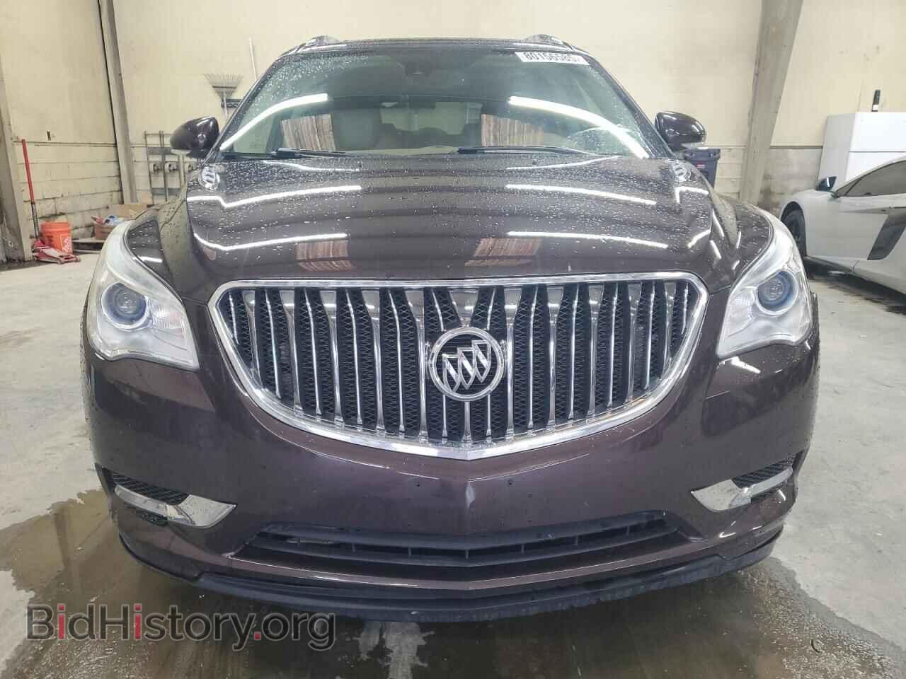 2015 BUICK ENCLAVE - VIN: 5GAKVBKD8FJ388864 - Photo 5