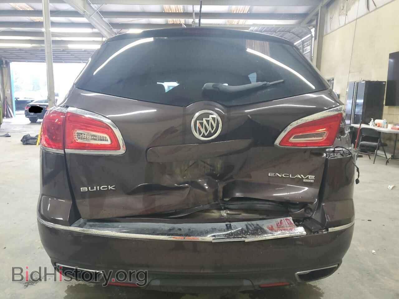 2015 BUICK ENCLAVE - VIN: 5GAKVBKD8FJ388864 - Photo 6