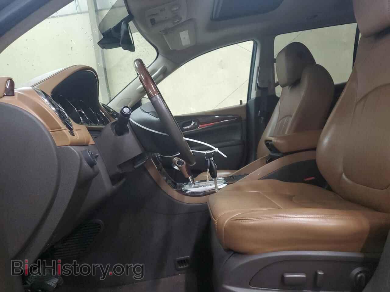 2015 BUICK ENCLAVE - VIN: 5GAKVBKD8FJ388864 - Photo 7