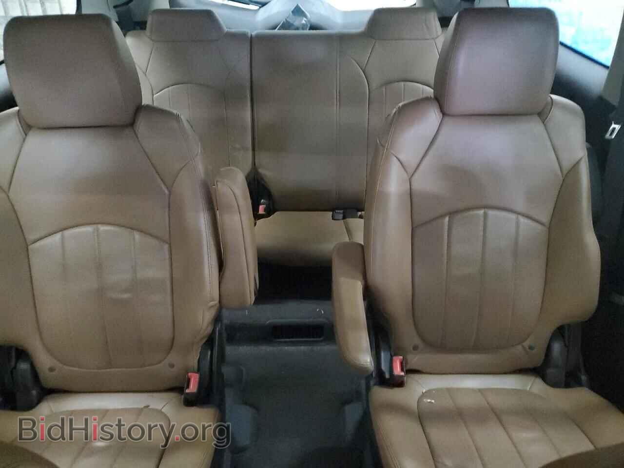 2015 BUICK ENCLAVE - VIN: 5GAKVBKD8FJ388864 - Photo 10