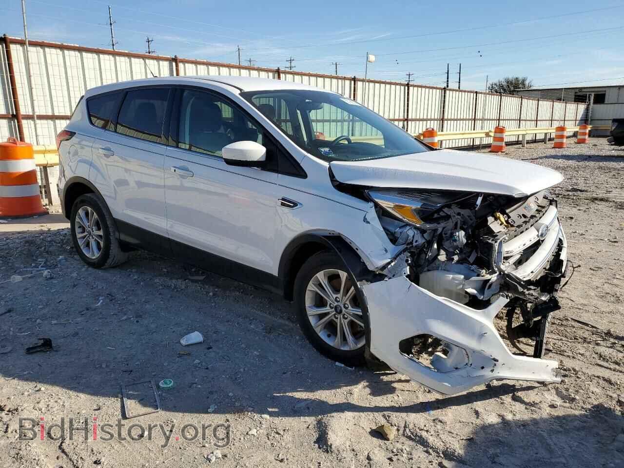 2019 FORD ESCAPE - VIN: 1FMCU0G93KUB33574 - Фото 4