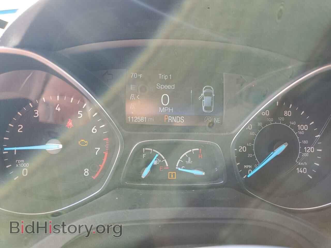 2019 FORD ESCAPE - VIN: 1FMCU0G93KUB33574 - Фото 9