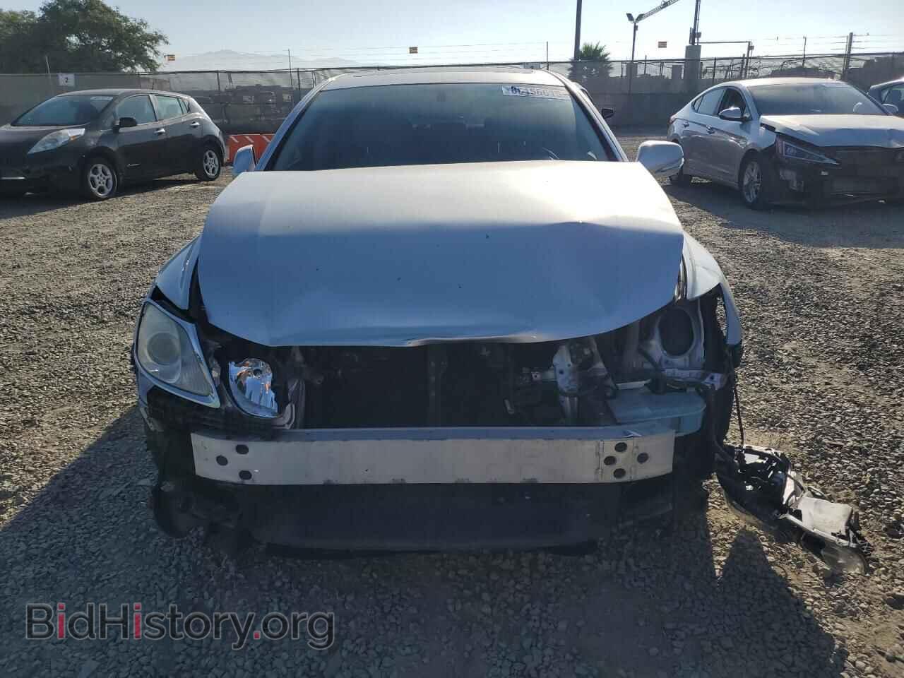 2009 LEXUS GS350 - VIN: JTHBE96S290044410 - Photo 5