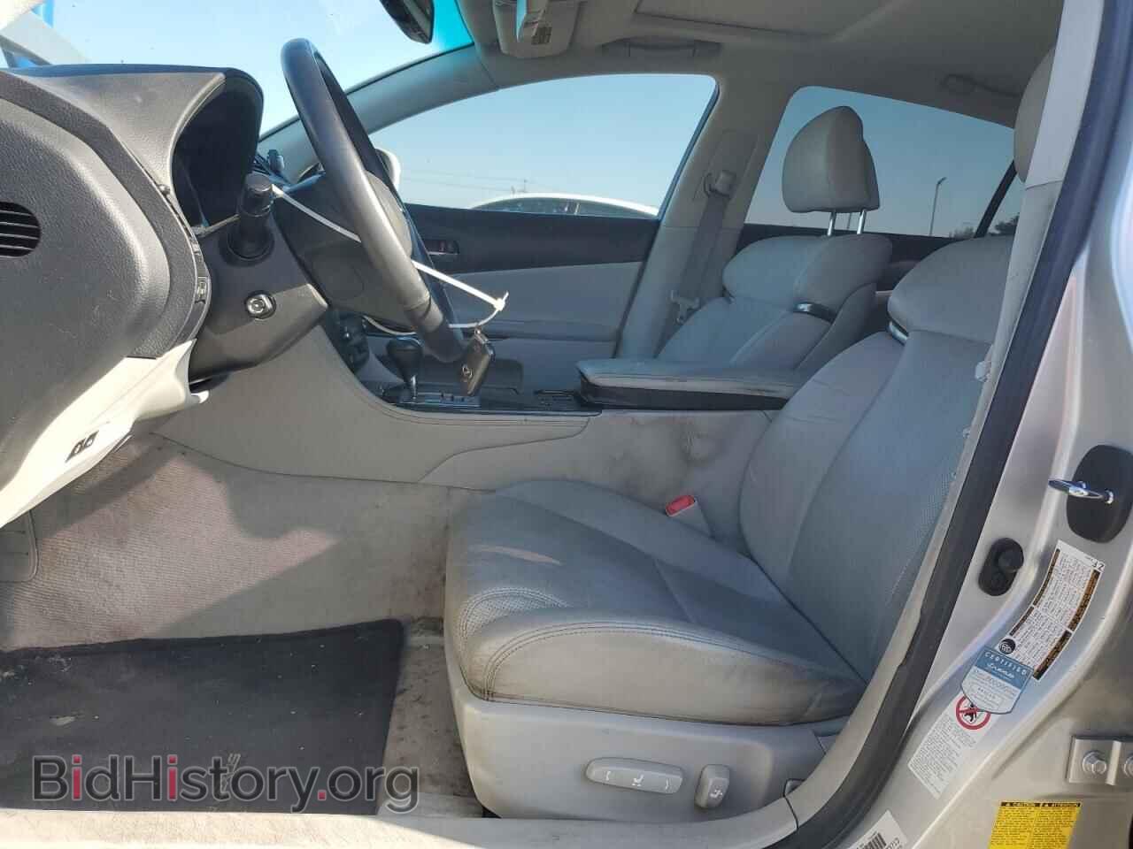 2009 LEXUS GS350 - VIN: JTHBE96S290044410 - Photo 7