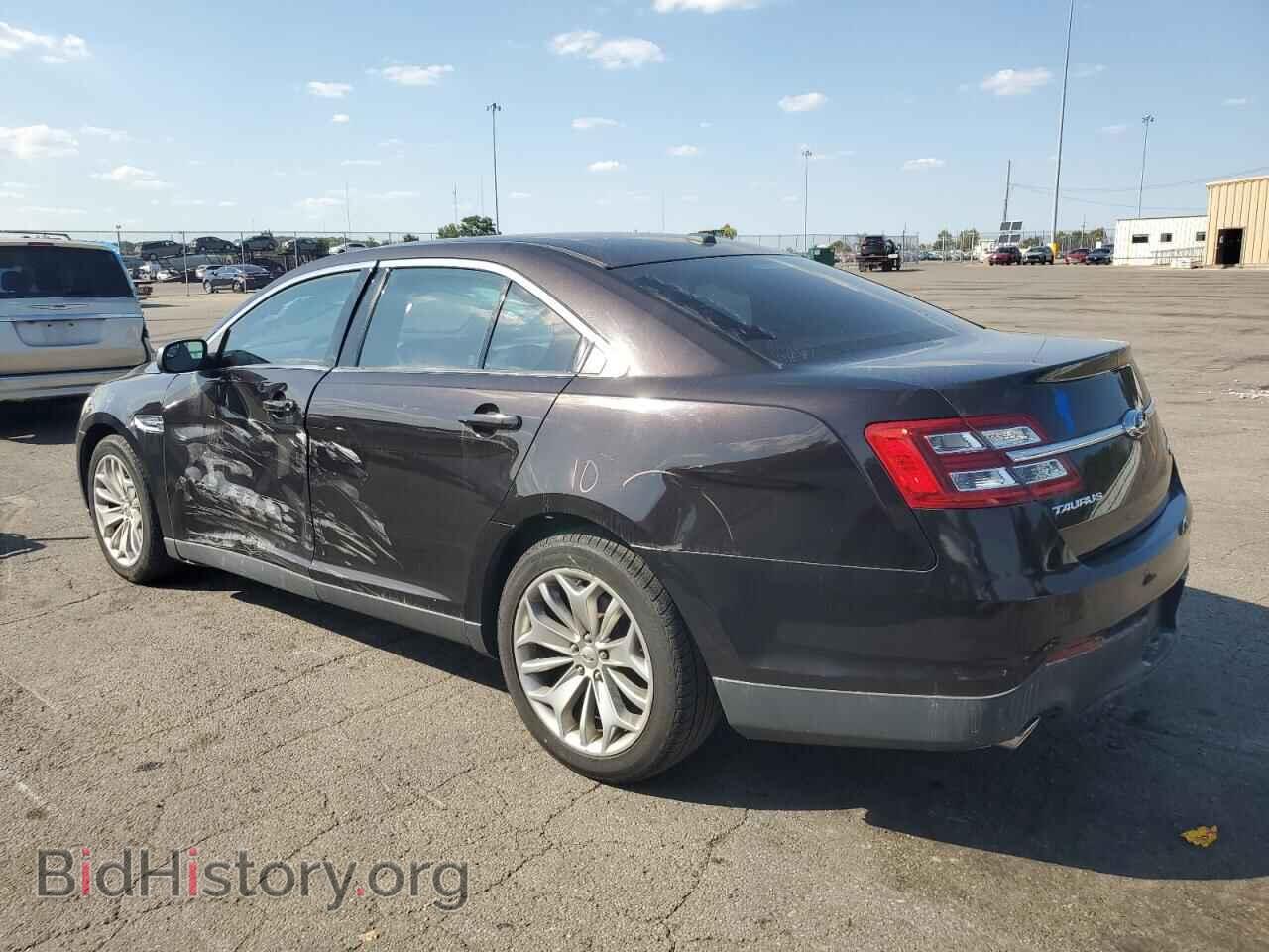 2014 FORD TAURUS - VIN: 1FAHP2F86EG106478 - Фото 2