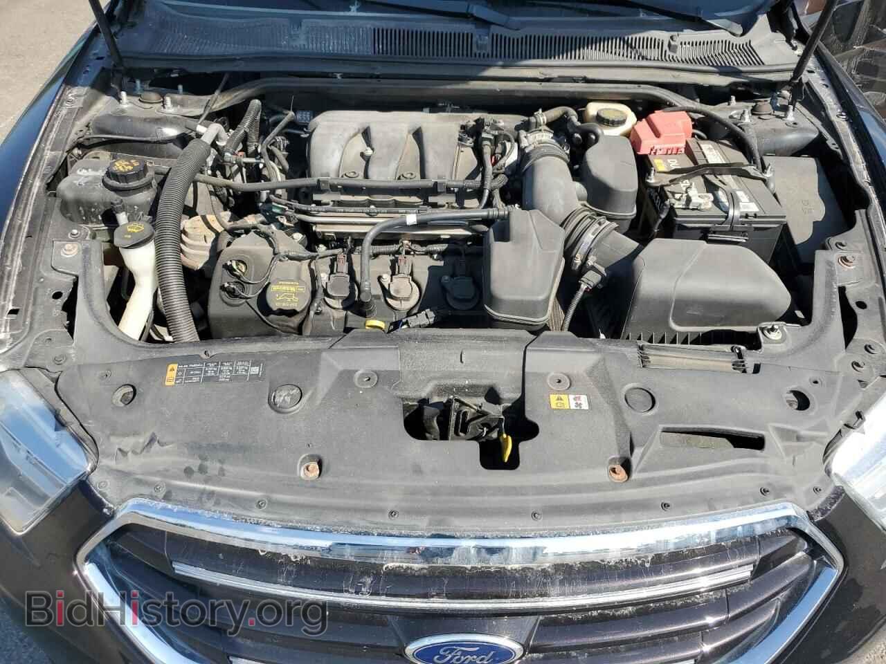 2014 FORD TAURUS - VIN: 1FAHP2F86EG106478 - Фото 11
