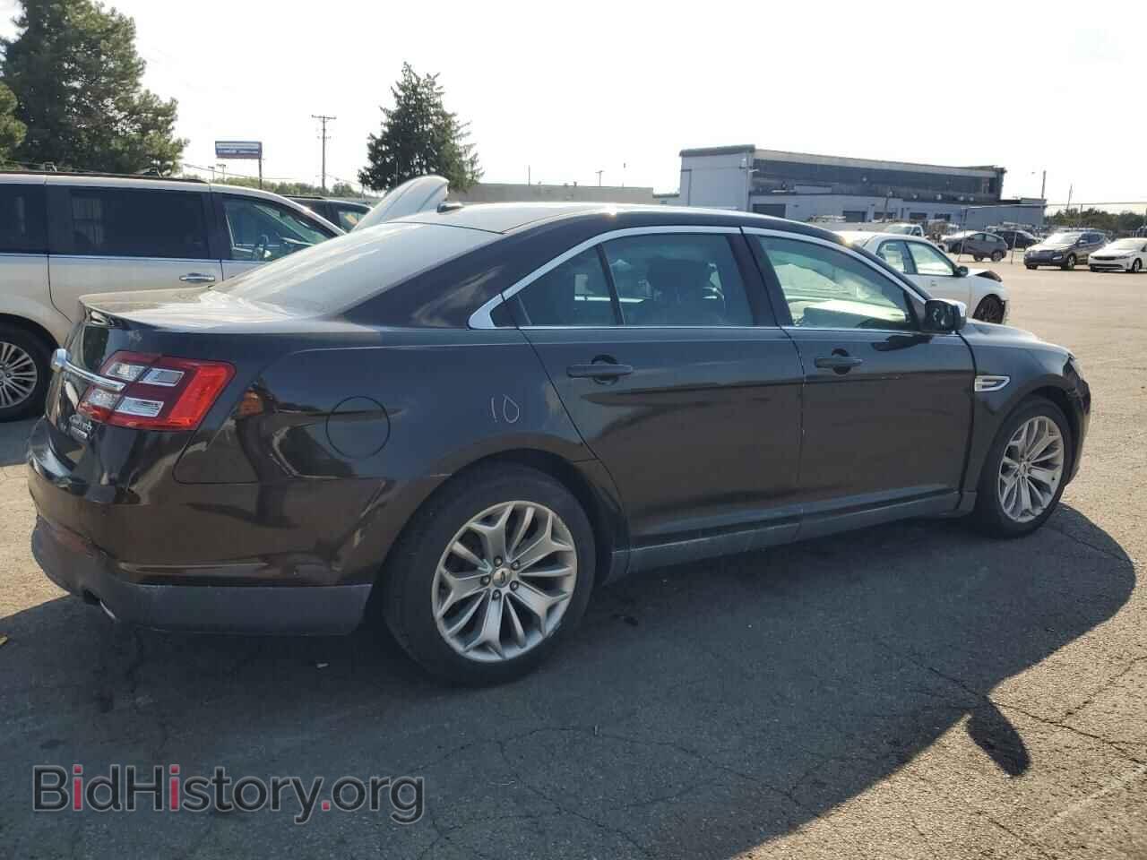 2014 FORD TAURUS - VIN: 1FAHP2F86EG106478 - Фото 3