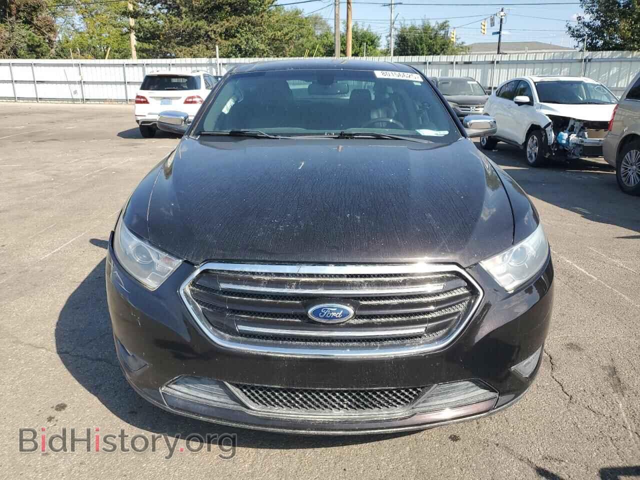 2014 FORD TAURUS - VIN: 1FAHP2F86EG106478 - Фото 5