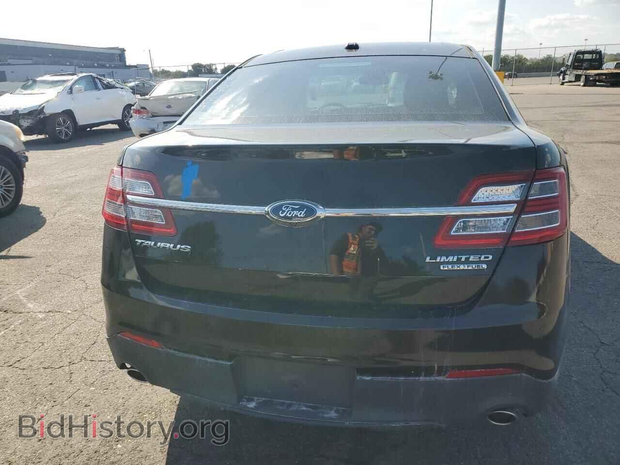 2014 FORD TAURUS - VIN: 1FAHP2F86EG106478 - Фото 6