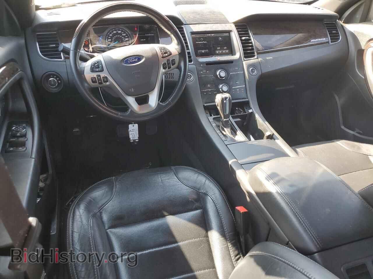 2014 FORD TAURUS - VIN: 1FAHP2F86EG106478 - Фото 8