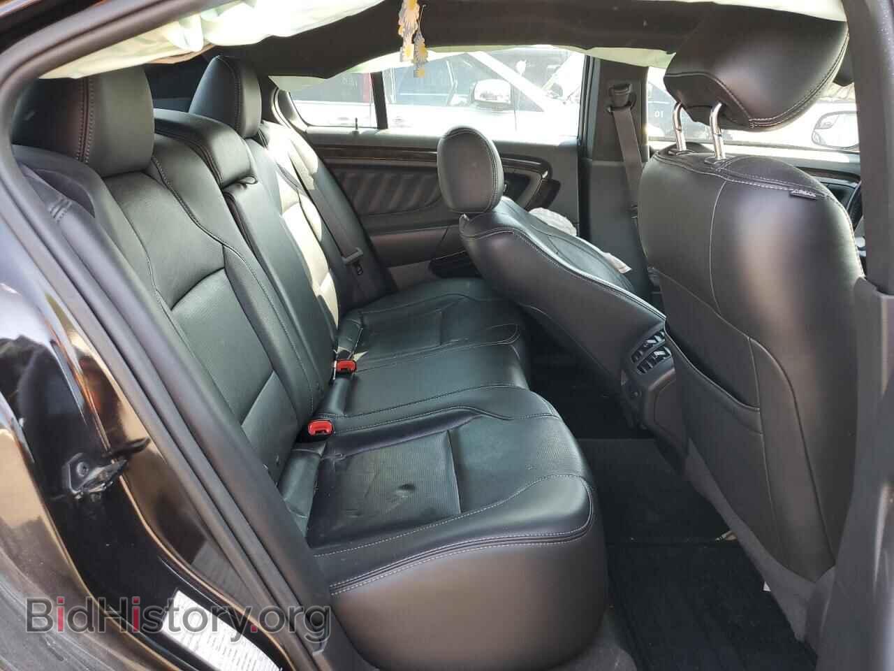 2014 FORD TAURUS - VIN: 1FAHP2F86EG106478 - Фото 10