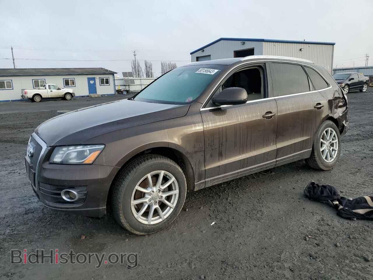 Фотография WA1LFBFP0CA089847 - AUDI Q5 2012
